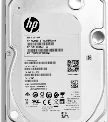 8TB 7200RPM SATA 3.5IN ENTERP.