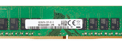 HP 8GB DDR4-3200 UDIMM