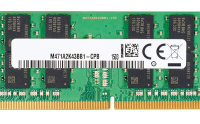 HP 16GB DDR4-3200 SODIMM