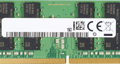 RAM 4GB DDR4 3200 NO LOC