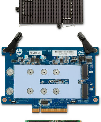 HPZ 2TB OPAL2 TLC M.2 Z4/6 SSD