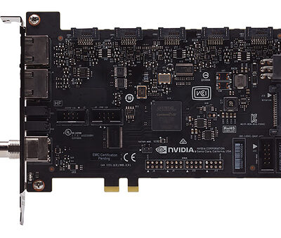 NVIDIA QUADRO SYNC II
