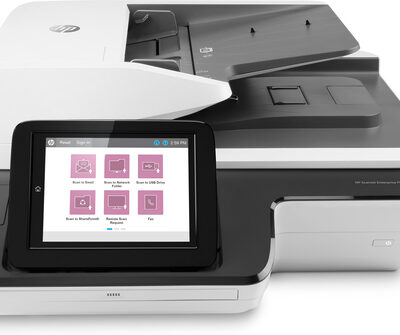 SCANJET ENT FLOW N9120 FN2