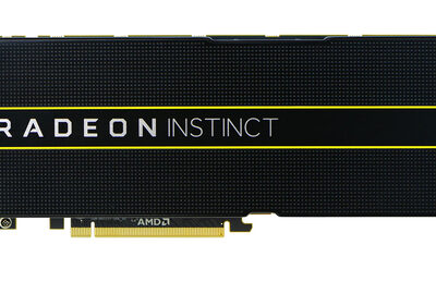 RADEON INSTINCT MI25