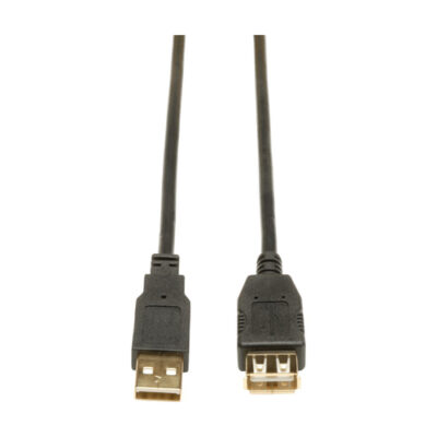 0.91 M USB EXTENSION CABLE M/F