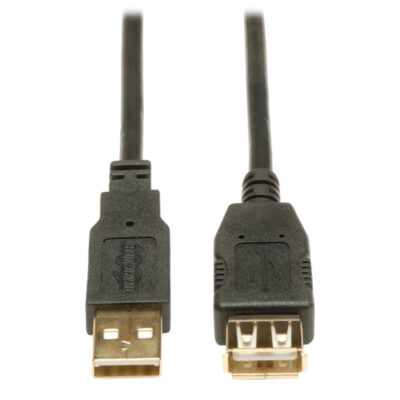 4.88 M USB EXTENSION CABLE M/F