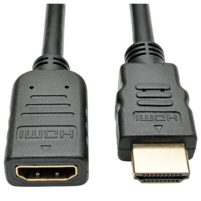 1.83 M HIGH SPEED HDMI CBL M/F