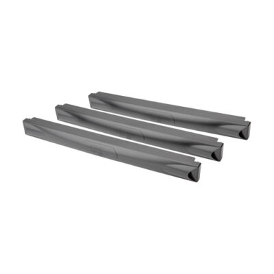 1U RACKMOUNT BLANKING PANEL KIT
