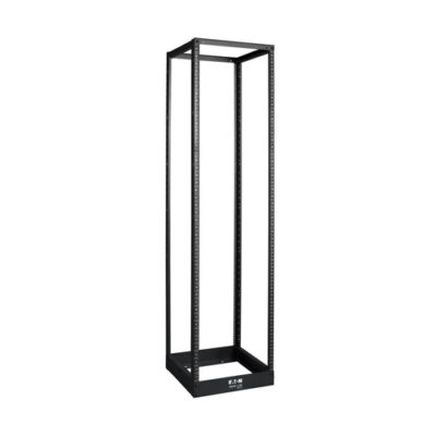 45U 4-POST OPEN FRAME RACK