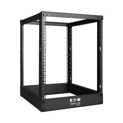 13U 4-POST OPEN FRAME RACK