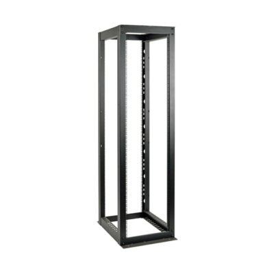 48U 4-POST OPEN FRAME RACK