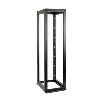 50U 4-POST OPEN FRAME RACK