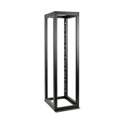 52U 4-POST OPEN FRAME RACK