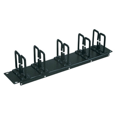 2U HORIZONTAL CABLE ORGANIZER