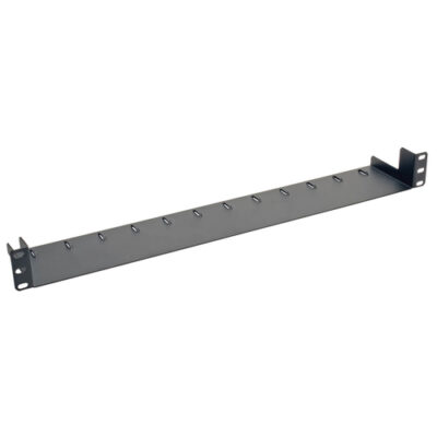 1U HORIZONTAL CABLE MANAGER