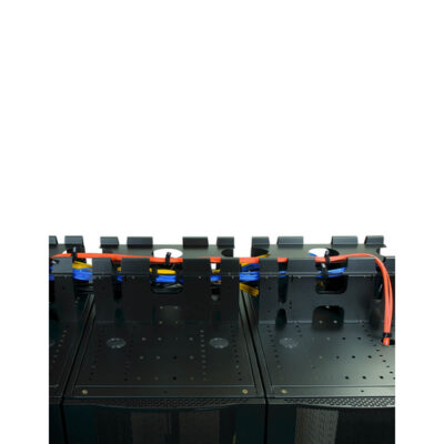 VERTICAL EXPANSION CABLE TROUGH