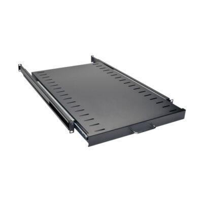 RACK ENCLOSURE SLIDING SHELF