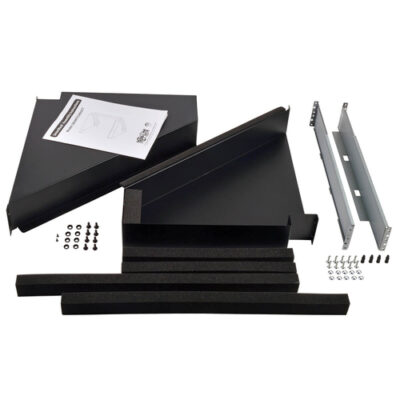 RACK SIDE AIRFLOW DUCTING KIT
