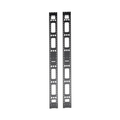 42U RACK CABLE MANAGEMENT BARS