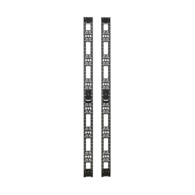 45U RACK CABLE MANAGEMENT BARS