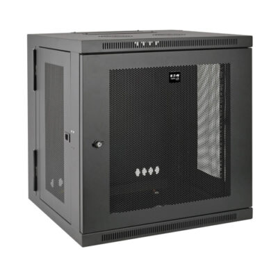 10U WALL MOUNT RACK ENCLOSURE