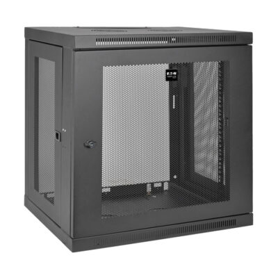 12U WALL MOUNT RACK ENCLOSURE
