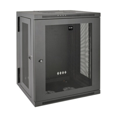 15U WALL MOUNT RACK ENCLOSURE