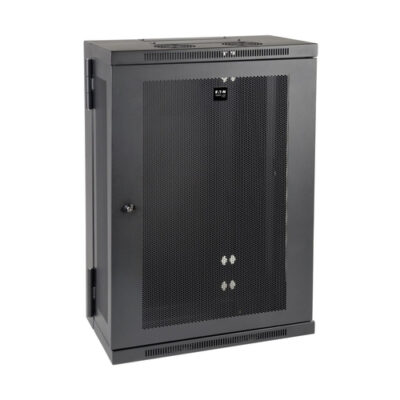 18U WALL MOUNT RACK ENCLOSURE
