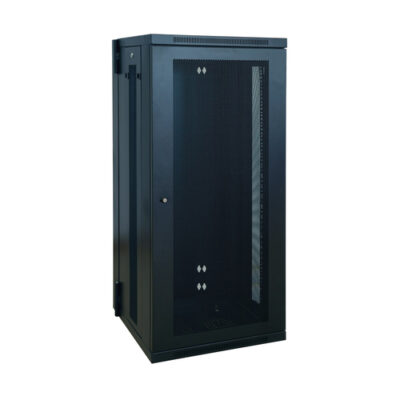 26U WALL MOUNT RACK ENCLOSURE
