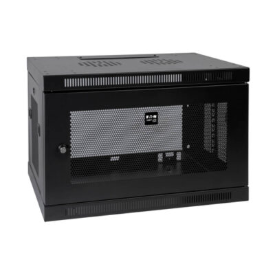 9U WALL MOUNT RACK ENCLOSURE