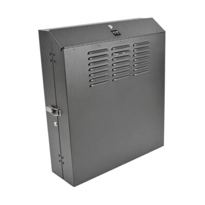 4U WALL MOUNT RACK ENCOSURE