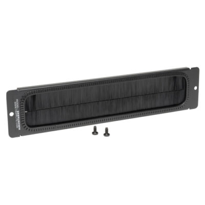 WALL MOUNT RACK BRUSH STRIP