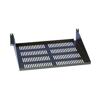 2U RACK ENCLOSURE FIXED SHELF