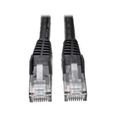 CAT6 GIGABIT SNAGLESS MOLDED