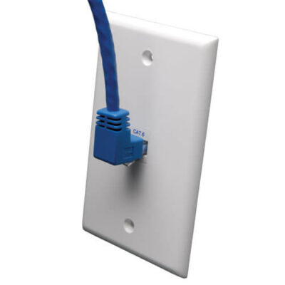 CAT6 GIGABIT MOLDED P ATCH