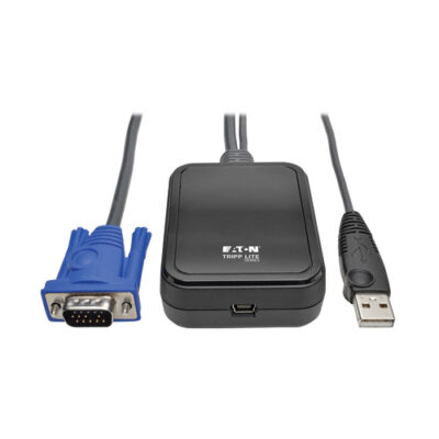 KVM CONS USB 2.0 CRASH CART