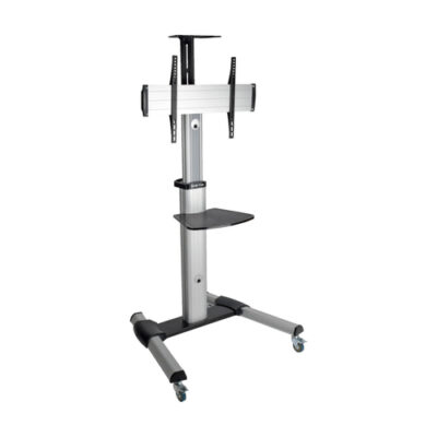 MOBILE FLAT PANEL FLOOR STAND