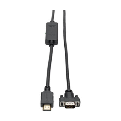 HDMI TO VGA ACTIVE VIDEO CABLE