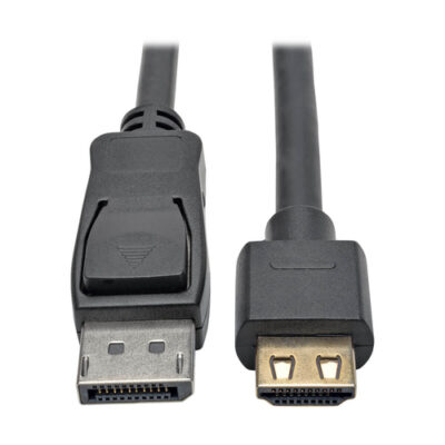 DISPLAYPORT TO HDMI ACTIV CABLE