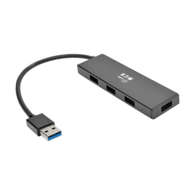 4-PORT SLIM PORTABLE USB 3.0