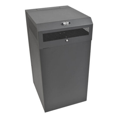 16U WALL MOUNT RACK ENCLOSURE
