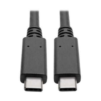 USB 3.1 USB-C TO USB-C CABLE