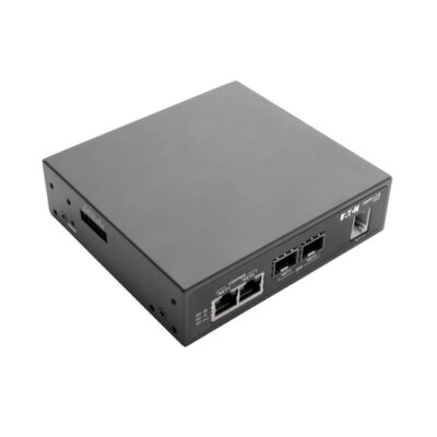 8-PORT SERIAL CONSOLE BUILT-IN