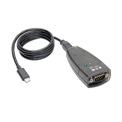 USB-C TYPE-C TO SERIAL ADAPTER