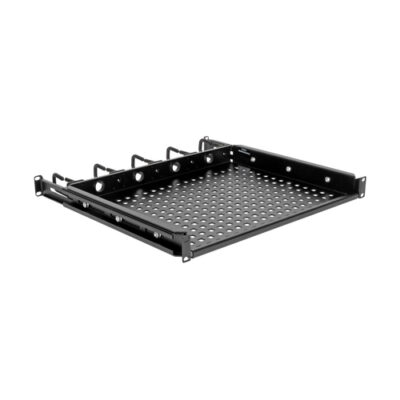 CANTILEVERED STEEL RACK SHELF