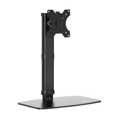 SINGLE-DISPLAY MONITOR STAND