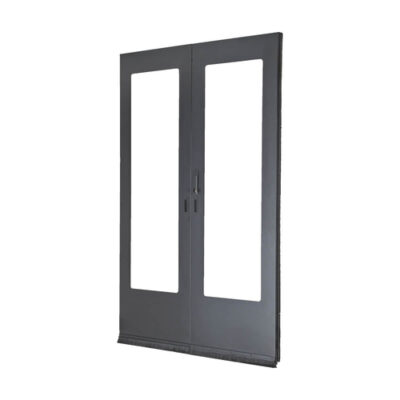 SLIDING DOUBLE-DOOR HOT/COLD