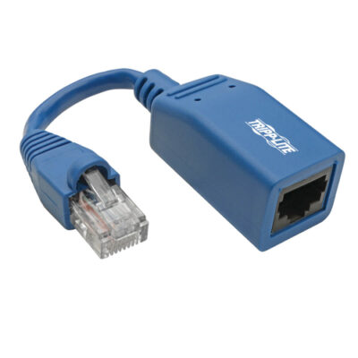 CISCO CONSOLE ROLLOVER CABLE
