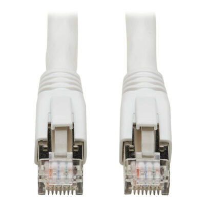 CAT8 25G/40G-CERT SNAGLESS CBL