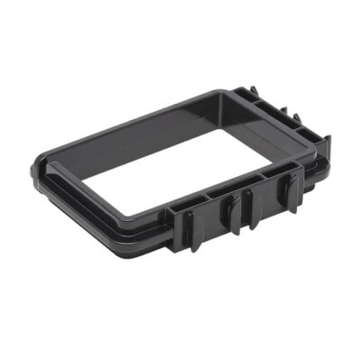CABLE MGMT D-RINGS RACK ENCL